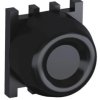 Przycisk o zwiększonej wytrzymałości mechanicznej KP6-40B-02 czarny 1SFA616105R4056