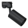 Reflektor Pipe Track Spot Light Black 1Xgu10 Ml7677 Eko-Light