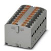 Blok rozdzielczy 18 -żyłowy Phoenix Contact 24A 500 V 26 → 12 AWG