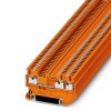 Część do listwy zaciskowej Phoenix Contact 14AWGWciskane PT 1 17.5A 500 V