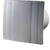 Wentylator łazienkowy fi 100 230V 14W 88m3/h aluminium Blauberg QUATROHI-TECH100