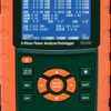 Data logging power analyzer, Extech PQ3450