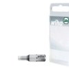 Wiha Zestaw bitów Standard 25 mm sześciokątny 1/4 w kasecie 2-cz. 7013960 38657