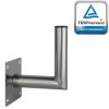 Uchwyt ant. ścienny USL-50/200-H fi50 dł.:20cm wys.:24cm