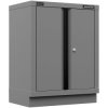 Sealey APMS33BE Superline PRO® Black Edition Modular Floor Cabinet 2 Door 680mm