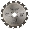 Draper 30438 TCT Multi-Purpose Circular Saw Blade, 210 x 30mm, 16T