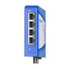 Switch Przemysłowy Spider Iii 4X10/100 Mbit/S Rj45 1X100 Mbit/S Sm Sc H-942...