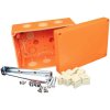 KOPOS KSK 175_DPO Cable Splitter IP66 176x126x88mm Orange 1 Piece(s)