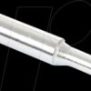 BITC220/4 Soldering tip, 4,0 mm, pencil-shaped, angled, für VEL VTSS230