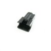 Obudowa wtyku męskiego 3 PIN raster 2.50mm