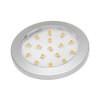 Oprawa meblowa LED LUMINO 12V DC 1,5W neutralny biały 2m przewód LD-LU16NE-53 GTV