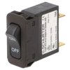 3-128-211 Wyłącznik nadprądowy Iznam: 16A Uznam: 240VAC 32VDC SPST 34x14,5mm