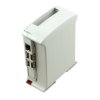 Hitaltech - Raspberry Pi 3 DIN Rail Case (Railbox 45mm) [discontinued]