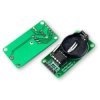 RTC DS1302 Arduino real-time clock module