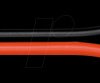 15096 Loudspeaker cable 2x1,5mm² , 10 m red/black CU