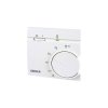 Eberle 121171951100 RTR 9725 Indoor Thermostat, Surface-Mount, Heating/Cooling