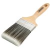Draper 20438 Paint Brush with Wood Handle, 3" - 20438