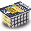 24 x Varta Longlife LR03/AAA 4103 (blister)