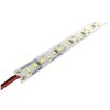 Listwa LED VT-4014 144 SMD 4014 sztywny pasek 1m 12V 18W 1,6-1,7A biała zimna 6400K IP22 opak. 10szt. 2540 V-TAC