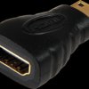 HDACFM Adapter HDMI Socket > Mini HDMI Socket, 1080p