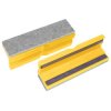 Bernstein 9-900-S6125 Jaw Pads Double Magnetic Strip Protects Vices