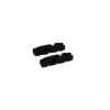 Zacisk kablowy materiał: PBT Czarny zacisk kablowy