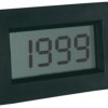 Digital display instrument, LDP-135