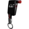 ACE XS ACE Breathalyser Black measures 0.00 to 4.00