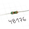 SMA0207S-TK50-620R DRAL 92+ RESISTOR