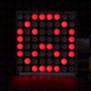Narzędzie rozwojowe z kategorii „diody LED”, Grove - Red LED Matrix