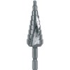 RUKO 101051H Step Drill Bit HSS 4-20mm High Performance Cutting Tool