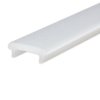 Klosz do profili LED 2000 mm K klik mleczny B1040038 LED LINE