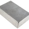 Obudowa Aluminium odlewane szerokość zew. 120 mm długość zew. 188 mm wys. zew. 52,4 mm Hammond IP65 Naturalny