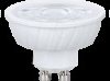 29268 LED floodlight GU10, 4.9 W, 550 lm, 2700 K, pack of 3