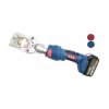 OPT ECT6240UNV Praska akumulatorowa 6-240mm2 matryce R22 16-240mm2 2x nożyce 25mm 3Ah 18V