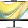 HP 534pm Series 5 Pro Monitor EEK F (A - G) 86.4 cm (34 cal) 3440 x 1440 px 21:9 5 ms DisplayPort, HDMI LCD (IPS)