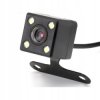 Kamera cofania do lusterek 5 pin 4xLED, DVR i ramek tablicy, rejestratorów, kabel 5,5m