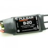 Regulator prędkości bezszczotkowy do modeli samochodów Pichler Modellbau PULSAR B-20 1 szt.