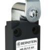 Wyłącznik krańcowy typ Dźwignia rolki tłokowej Bernstein AG NO/NC IP67