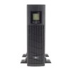 RTS-LI-3k0-3U-LCD-4x9 Zasilacz awaryjny UPS Rack Tower 3000VA 2400W LCD 4x9Ah/12V czysta sinusoida