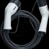 OCC23205 Type 2 cable, for electric vehicles, 7.2 kW, 32 A, 1-phase, 5 m
