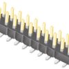 Złącze szpilkowe 20-pinowe raster: 2.54mm 2-rzędowe Samtec Montaż powierzchniowy 7.0A 475.0 V.