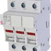 Rozłącznik bezpiecznikowy EFD 8 3p LED 002520014