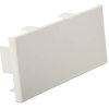 Zaślepka do koryt kablowych PVC Zaślepka końcowa 60 x 40mm RS PRO