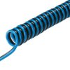 Przewód pneumatyczny spiralny długość 1m średnica zew: 8mm średnica wew: 5.7mm Festo Poliuretan