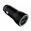 Ładowarka USB samoch. BLOW 2,4A 5V QC3.0 G30W zasilacz USB z gn.zapaln.