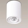MAXLIGHT C0067 LAMPA SUFITOWA BASIC ROUND BIAŁA