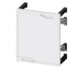 Zestaw Dla Bloków Zacisków Z Zamkniętą Przednią Osłoną Poziomy 300X250mm...