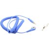 Quadrios 1903EC011 ESD earth cable 1.80 m 4 mm stud socket alligator clip