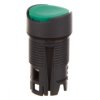 Napęd przycisku podśw. O16 zielony kryta z sam. powr. 12...24V ZB6AW3